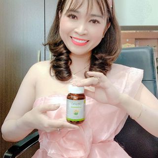 Viên Uống Trắng Da Mờ Nám DrNano Royal Minh Lady Beauty