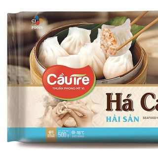 Há cảo hải sản Cầu Tre gói 500g giá sỉ