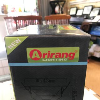Đèn Led Âm Trần Arirang
