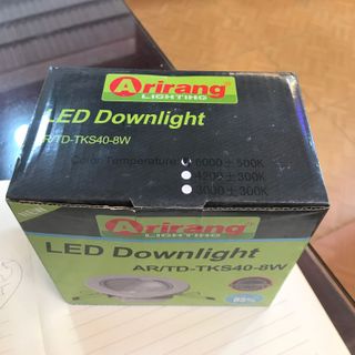 Đèn Led Âm Trần Arirang