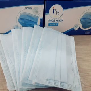 khẩu trang y tế Rực Sáng
