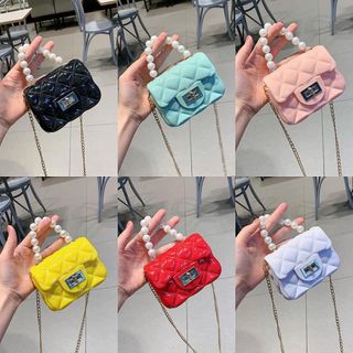 Túi nhựa silicon trẻ em
