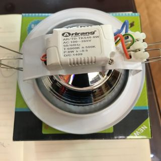 Đèn Led Âm Trần Arirang