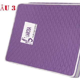 Nệm cao su khoa học purple