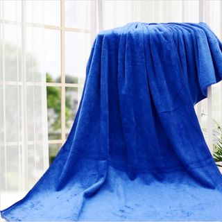 Khăn trải giường spa 90x190 chất liệu Microfiber cao cấp