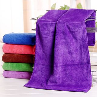 Khăn trải giường spa 90x190 chất liệu Microfiber cao cấp