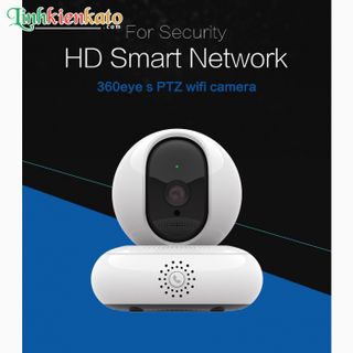 Camera Wifi Thông Minh EC67 Xoay 360 Độ FULL HD 1080 Thế Hệ Mới