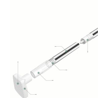 [Sỉ Sài Gòn] Thanh treo quần áo không cần bắt vít nhiều kích cỡ