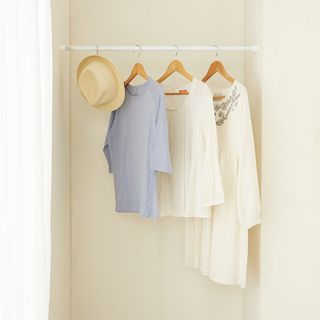 [Sỉ Sài Gòn] Thanh treo quần áo không cần bắt vít nhiều kích cỡ