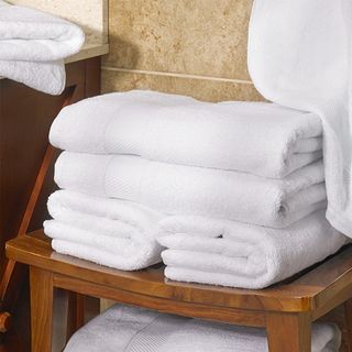 Khăn tắm khách sạn nhà nghỉ cao cấp 70x140cm 380Gr 100% Cotton 5 sao