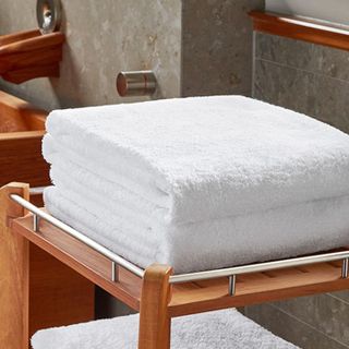 Khăn tắm khách sạn nhà nghỉ cao cấp 70x140cm 380Gr 100% Cotton 5 sao