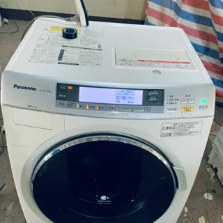 Máy giặt nội đia
