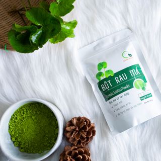 Bột Rau Má Quảng Thanh 100g