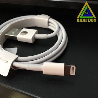 Cáp IPhone X Xịn IC 8 Chân