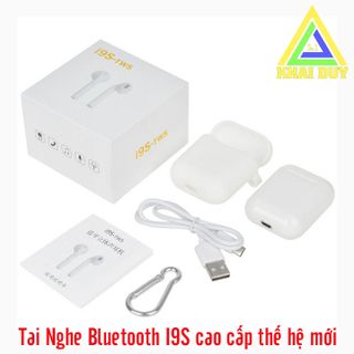 Tai Nghe Bluetooth I9S cao cấp thế hệ mới giá sỉ