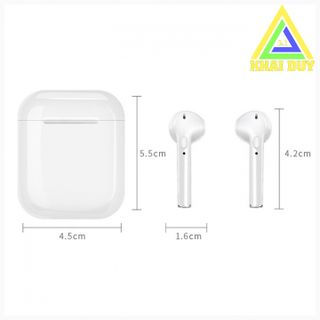 Tai Nghe Bluetooth I9S cao cấp thế hệ mới