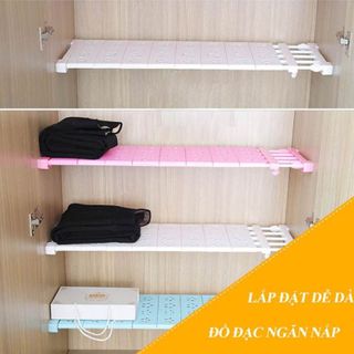 [Sỉ Sài Gòn] Kệ chia ngăn tủ đa năng