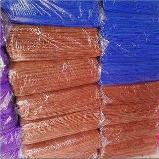 Khăn gội đầu đa năng salon tóc spa 35x75cm