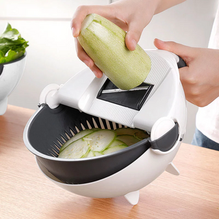 [Sỉ Sài Gòn] Bộ bào sợi rau củ 9 món tiện lợi