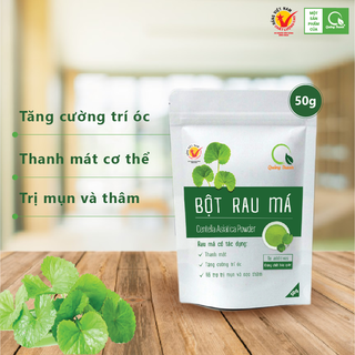 Bột Rau Má Quảng Thanh 50g