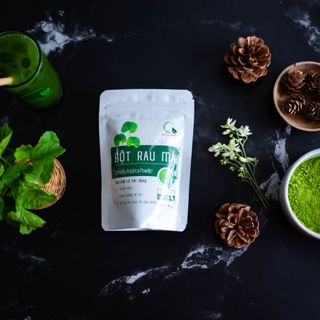 Bột Rau Má Quảng Thanh 50g