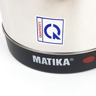 Ấm siêu tốc Matika MTK-18 dung tích 1,8L đun nước siêu nhanh