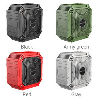 Loa không dây thể thao BOROFONE BP6 có móc treo