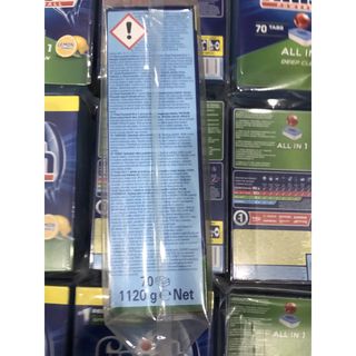 Viên rửa bát All in 1 - 70 viên - Hàng Đức