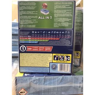 Viên rửa bát All in 1 - 70 viên - Hàng Đức