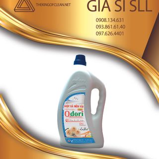 bột giặt lix 9kg
