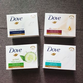 Xà Bông Dove Hà Lan 100g