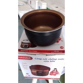 NỒI CƠM ĐIỆN HASUKA 1,8L - HSK-823