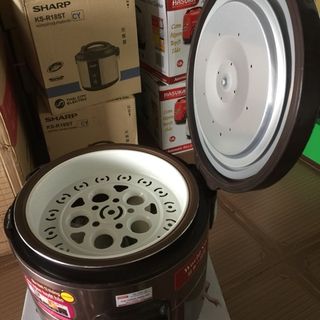 NỒI CƠM ĐIỆN HASUKA 1,8L - HSK-823