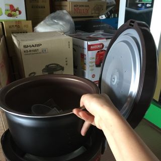 NỒI CƠM ĐIỆN HASUKA 1,8L - HSK-823