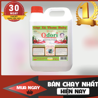 Nước giặt xả thái lan