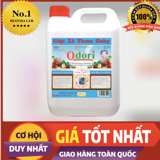 Nước giặt xả thái lan