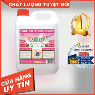 Nước giặt xả thái lan