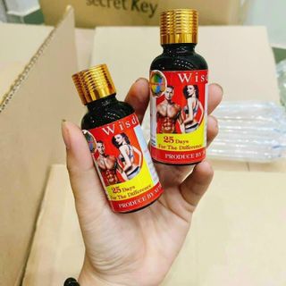 Vitamin Tăng Cân - Wisdom Weight