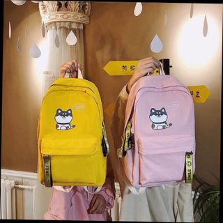 Balô lớn đựng vừa a4 nhé đẹp lắm