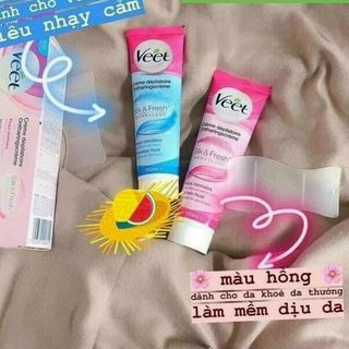 KEM TẨY LÔNG VEETT giá sỉ