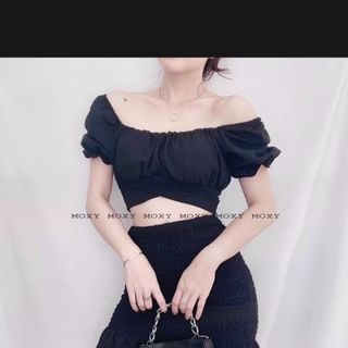[ SỈ ] Sét Bộ Áo Kiểu Cột Nơ Phối Chân Váy Đuôi Cá Siêu Hot