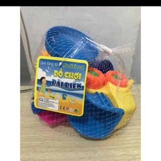 Bộ đồ chơi biển Nuti