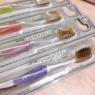 Bàn chải răng Hàn Quốc GCOOP