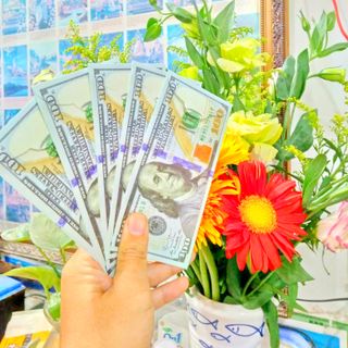 Bao Lì Xì tết Tân Sửu 2021