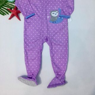 BodySuit dài tay họa tiết thời trang dành cho bé trai bé gái BS021
