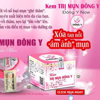 Sỉ 50 hộp- trị mụn hoa đào đông y- Hoàng Liên PP Toàn quốc