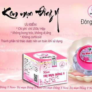 Sỉ 50 hộp- trị mụn hoa đào đông y- Hoàng Liên PP Toàn quốc