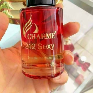 Nước hoa charme 212 sexyy giá sỉ