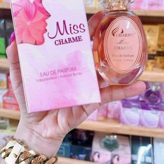 Nước hoa charme missss giá sỉ