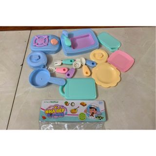Bộ đồ chơi nhà bếp